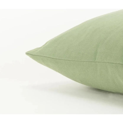 Emily Embroided Floral Decorative Pillows For Bed - LOOMLAN - LOOMLAN - Throw Pillows