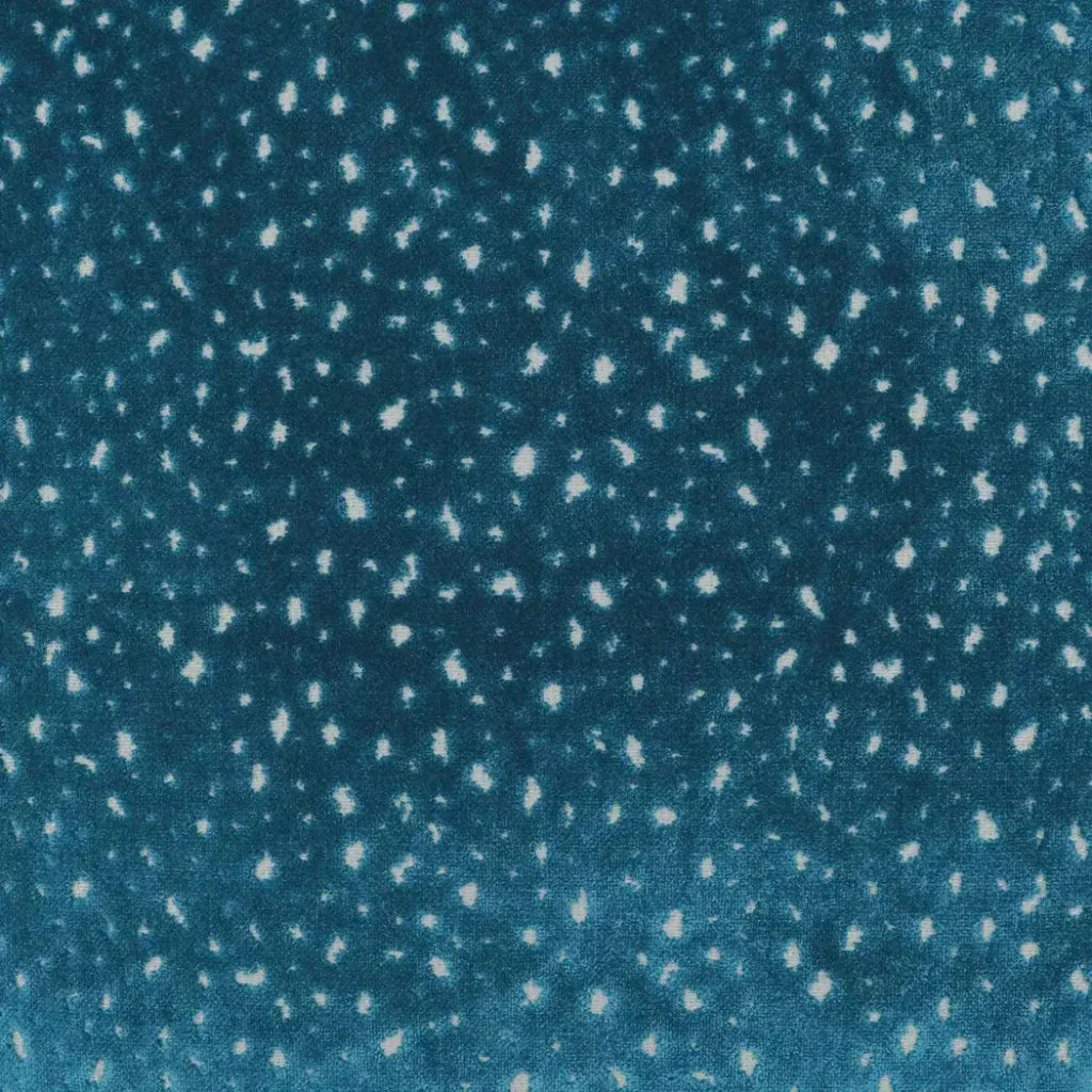 Emory Animal Teal Blue Large Throw Pillow Insert - LOOMLAN - D.V. Kap - Throw Pillows