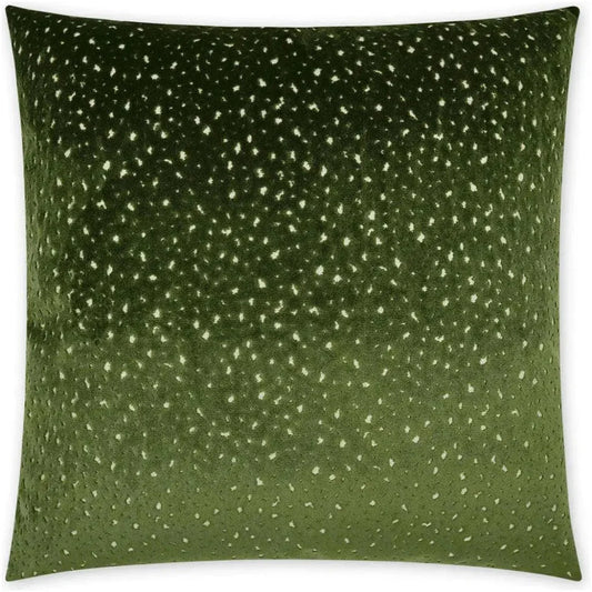 Emory Parsley Animal Green Large Throw Pillow Insert - LOOMLAN - D.V. Kap - Throw Pillows