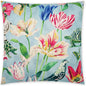 Enchanted Floral Fuchsia Large Throw Pillow Insert - LOOMLAN - D.V. Kap - Throw Pillows