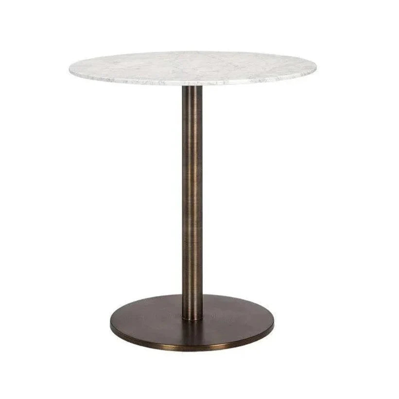 Enco Marble Top Counter Table - LOOMLAN - SUNPAN - Counter Tables