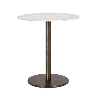 Enco Marble Top Counter Table - LOOMLAN - SUNPAN - Counter Tables