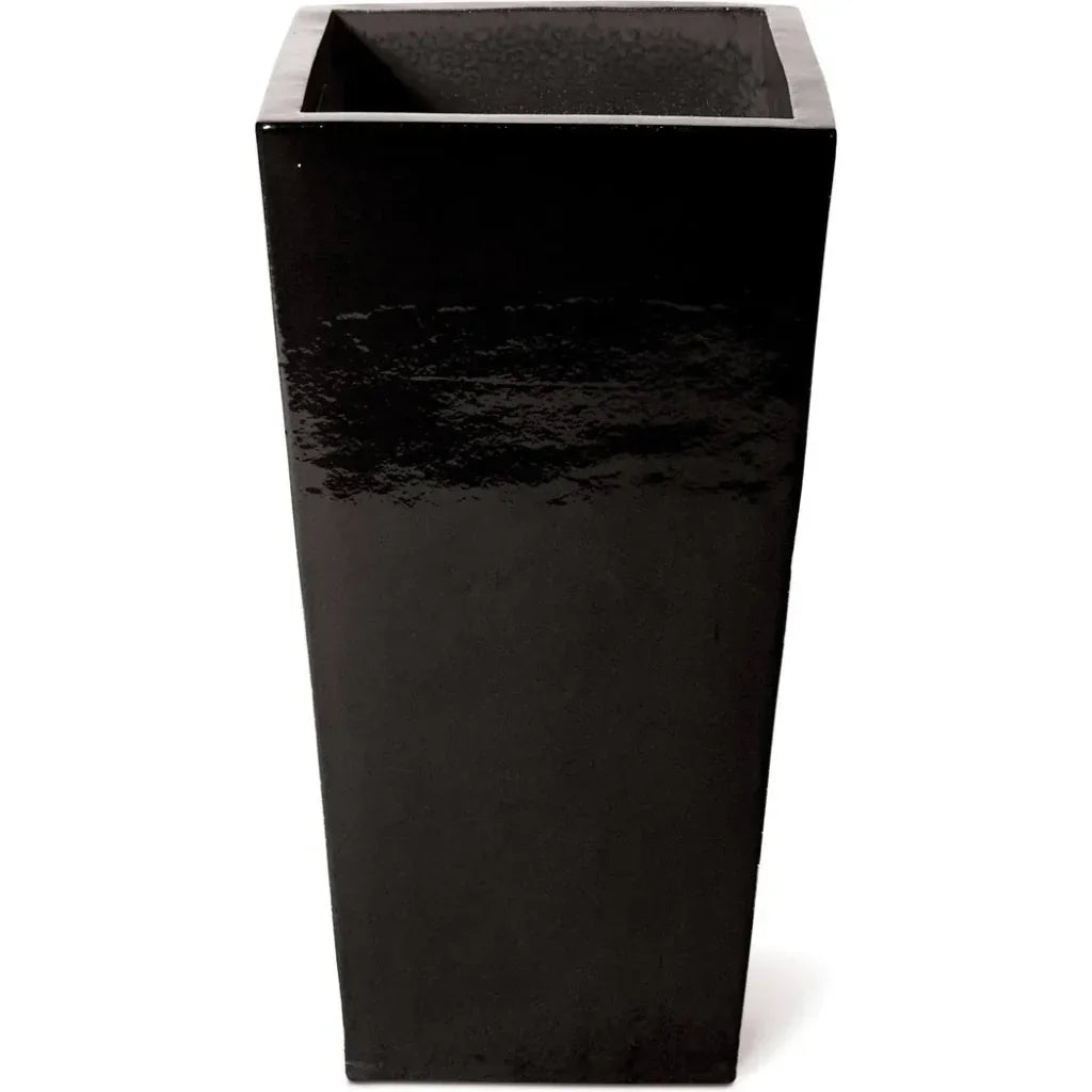 English Planter - Black Outdoor Planter - LOOMLAN - Seasonal Living - Planters