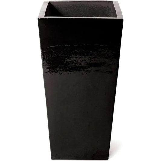 English Planter - Black Outdoor Planter - LOOMLAN - Seasonal Living - Planters