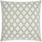 Enhancer White Throw Pillow With Insert - LOOMLAN - D.V. Kap - Throw Pillows