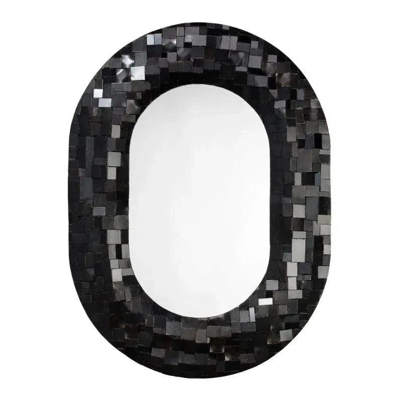 Enigma Wall Mirror - LOOMLAN - Jamie Young - Wall Mirrors