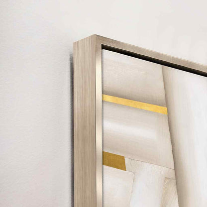 Enjoy Yourself Hand Crafted Canvas Art