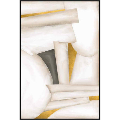 Enjoy Yourself Hand Crafted Canvas Art