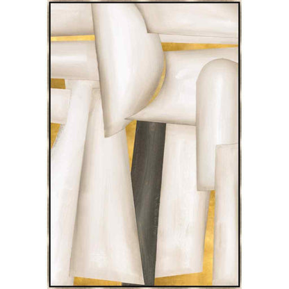 Enjoy Yourself Hand Crafted Canvas Art