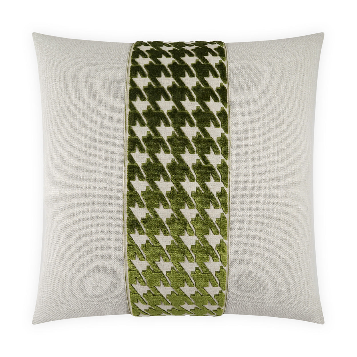 Ennis Handcrafted Throw Pillow