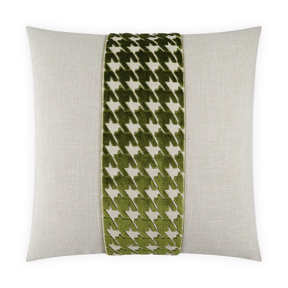 Ennis Handcrafted Throw Pillow