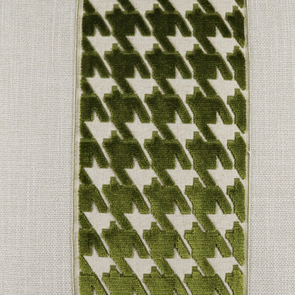 Ennis Handcrafted Throw Pillow