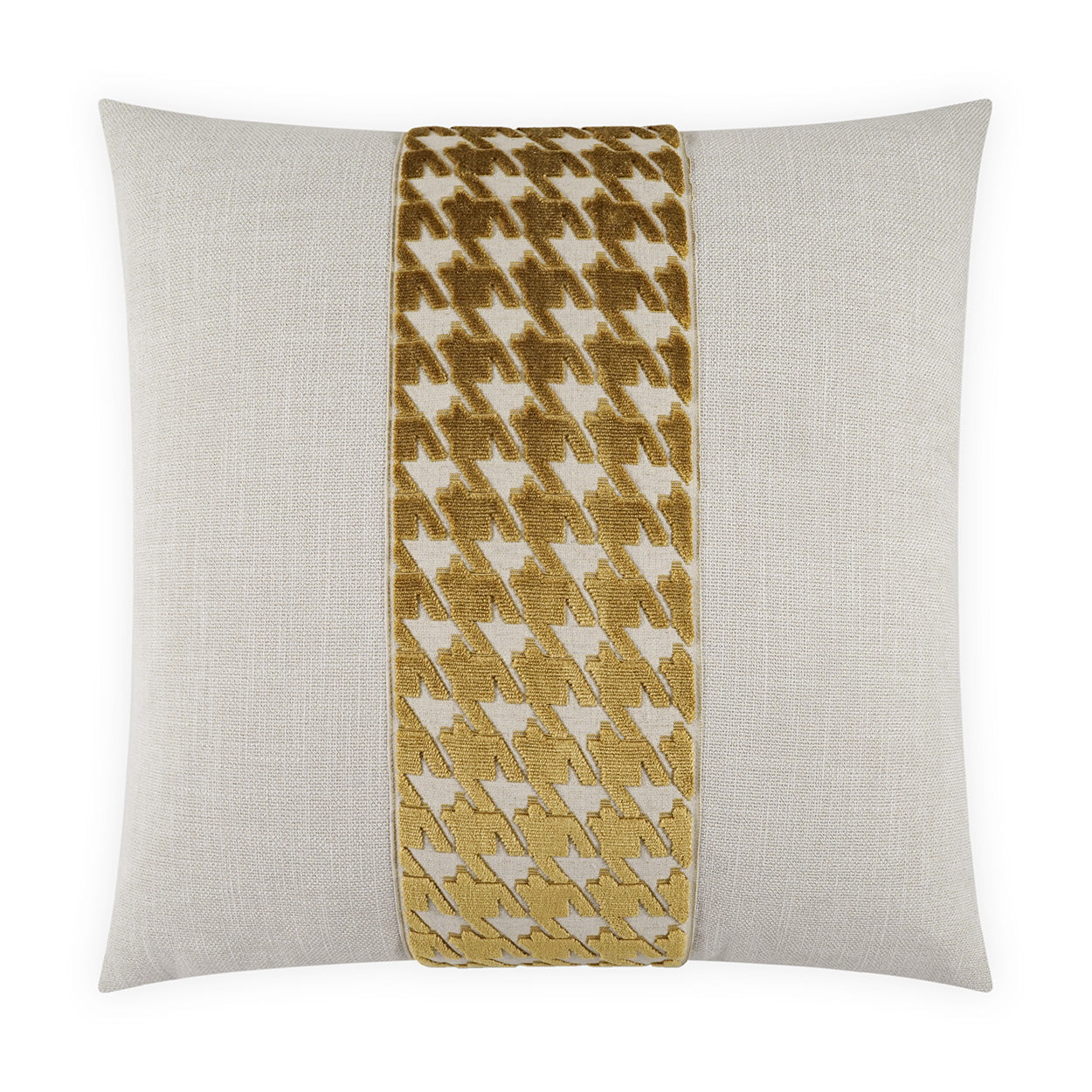 Ennis Handcrafted Throw Pillow