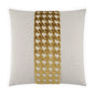 Ennis Handcrafted Throw Pillow