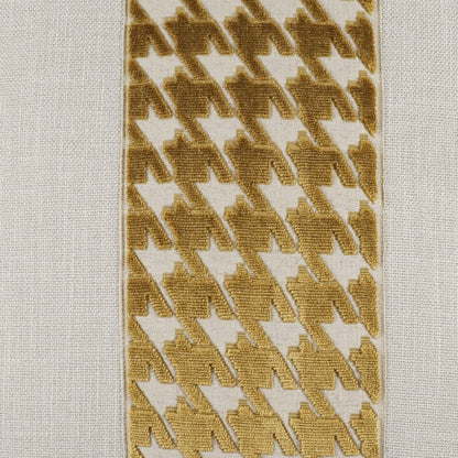 Ennis Handcrafted Throw Pillow