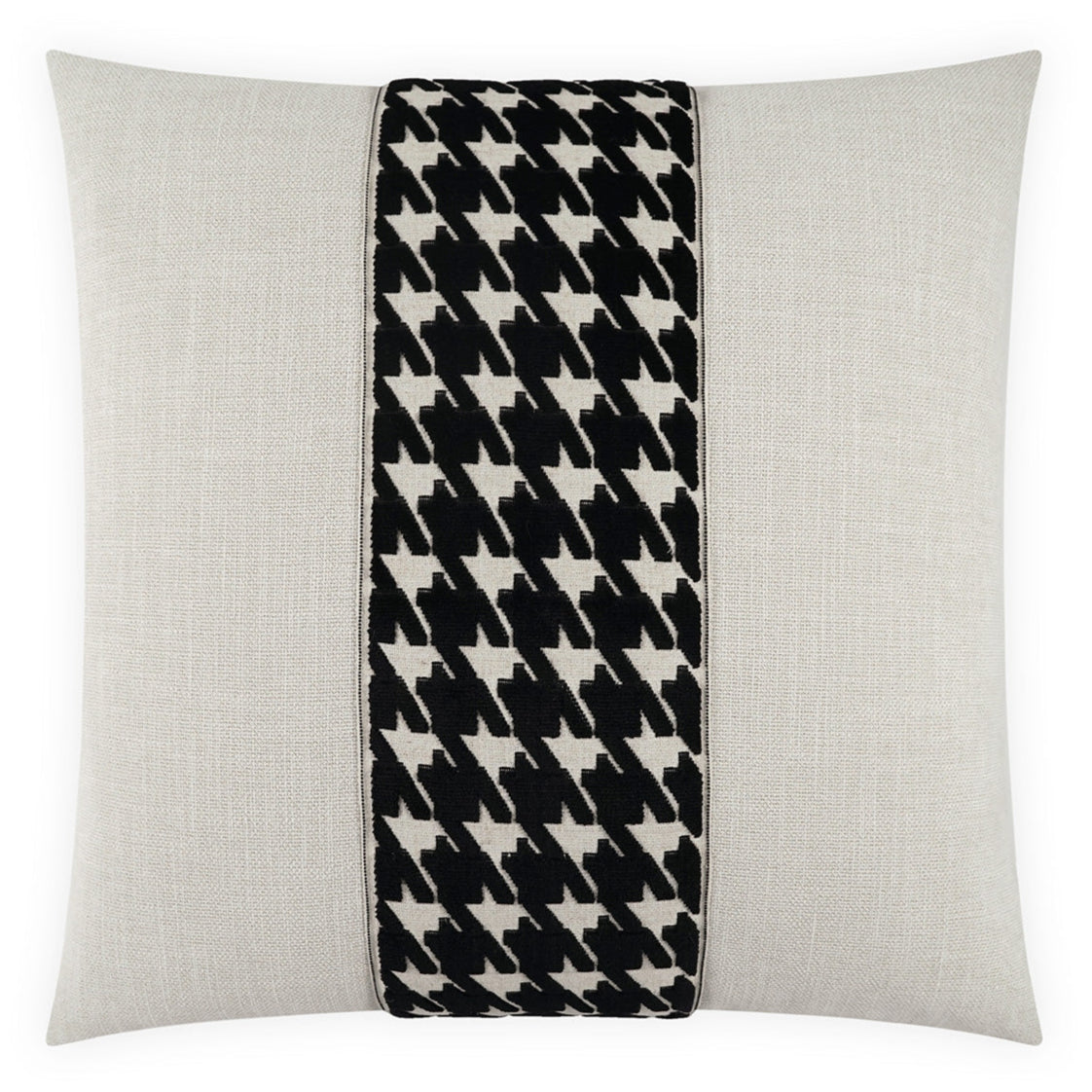 Ennis Handcrafted Throw Pillow
