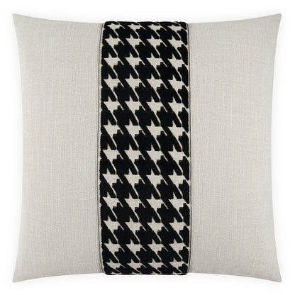 Ennis Handcrafted Throw Pillow