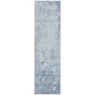 Enoa Blue Washable Indoor - Outdoor Rug - LOOMLAN - LOOMLAN Rugs - Outdoor Rugs