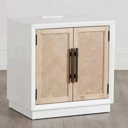 Entertainment Wall Unit Light For TV Up to 60"-Entertainment Wall Unit-Panama Jack-LOOMLAN