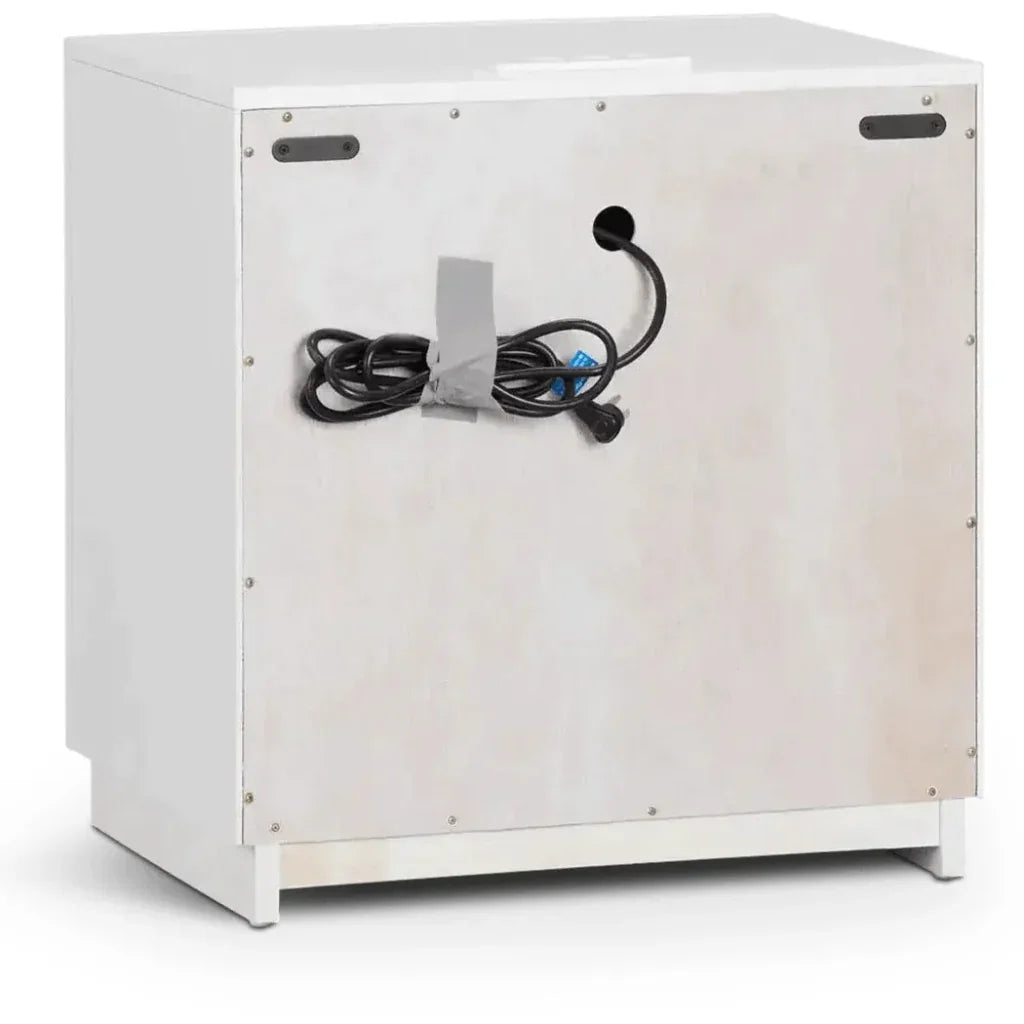 Entertainment Wall Unit Light For TV Up to 60"-Entertainment Wall Unit-Panama Jack-LOOMLAN