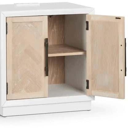 Entertainment Wall Unit Light For TV Up to 60"-Entertainment Wall Unit-Panama Jack-LOOMLAN