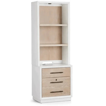 Entertainment Wall Unit Light For TV Up to 60"-Entertainment Wall Unit-Panama Jack-LOOMLAN