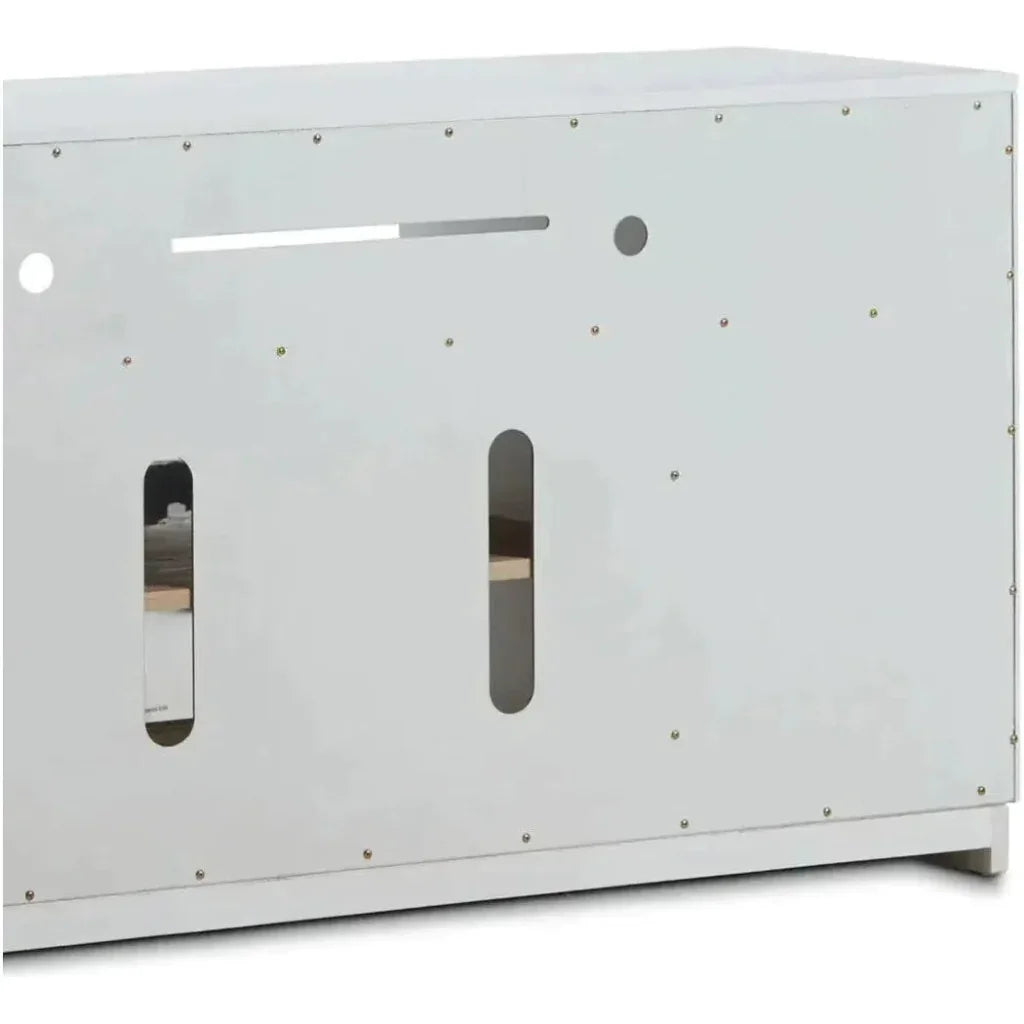 Entertainment Wall Unit Light For TV Up to 60"-Entertainment Wall Unit-Panama Jack-LOOMLAN