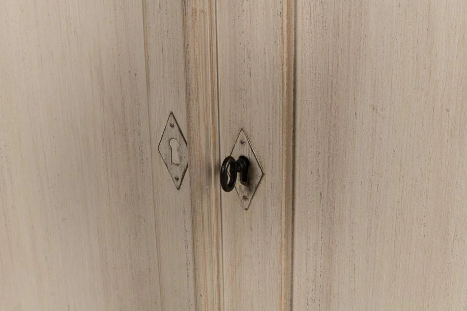 Entree Four Door Wooden Sideboard - LOOMLAN - Sarreid - Sideboards