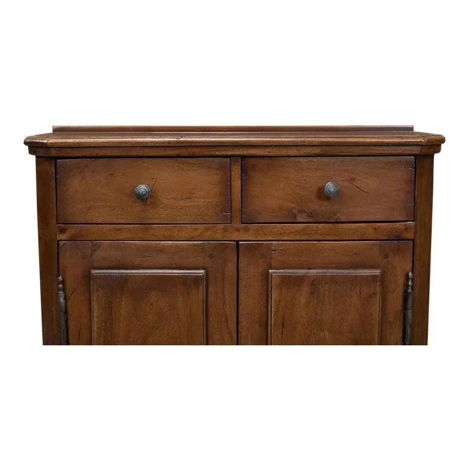 Entryway Slim Innsbruck Cabinet - LOOMLAN - Sarreid - Accent Cabinets