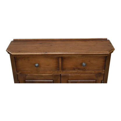 Entryway Slim Innsbruck Cabinet - LOOMLAN - Sarreid - Accent Cabinets