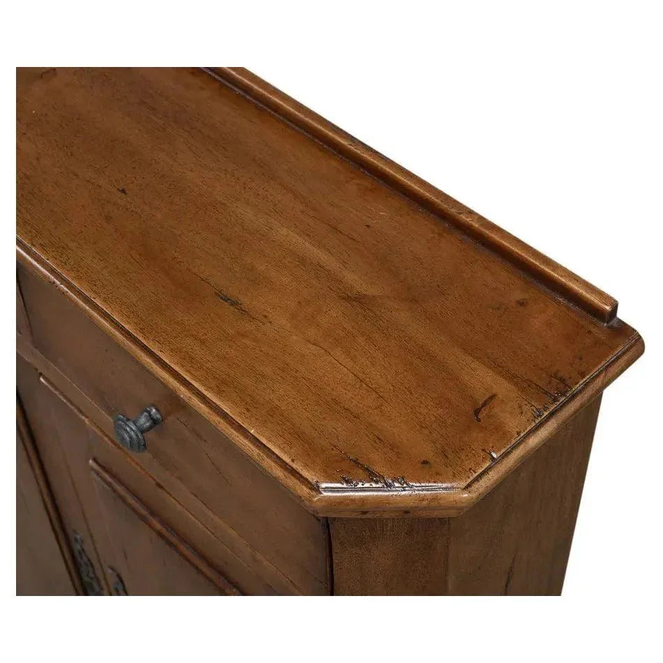 Entryway Slim Innsbruck Cabinet - LOOMLAN - Sarreid - Accent Cabinets