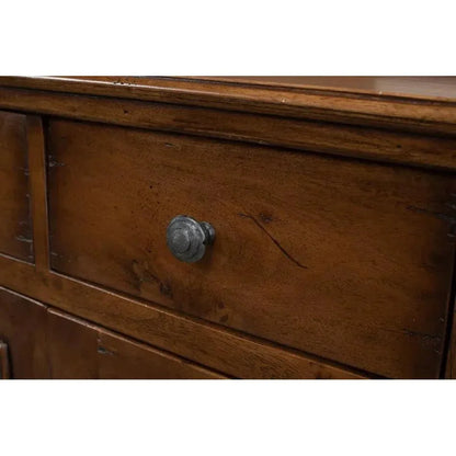 Entryway Slim Innsbruck Cabinet - LOOMLAN - Sarreid - Accent Cabinets