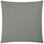 Entwine Grey Throw Pillow With Insert - LOOMLAN - D.V. Kap - Throw Pillows