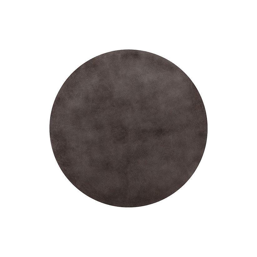 Enya Aluminum Topped Round Coffee Table - LOOMLAN - SUNPAN - Coffee Tables