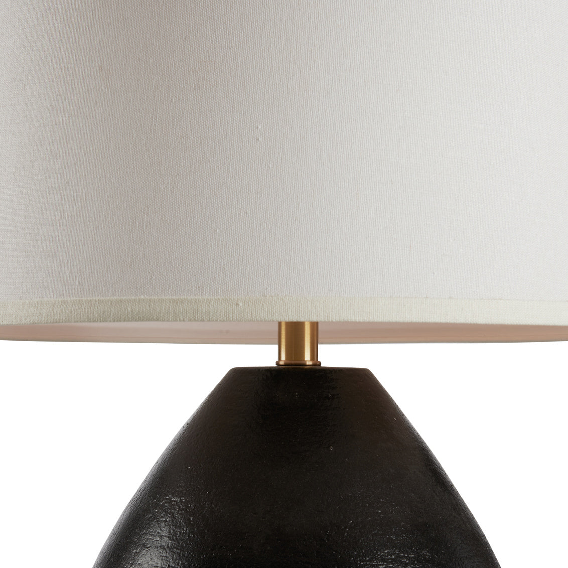 Enzo Italian Terracotta Table Lamp