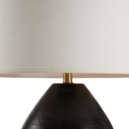 Enzo Italian Terracotta Table Lamp