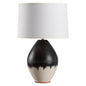 Enzo Italian Terracotta Table Lamp