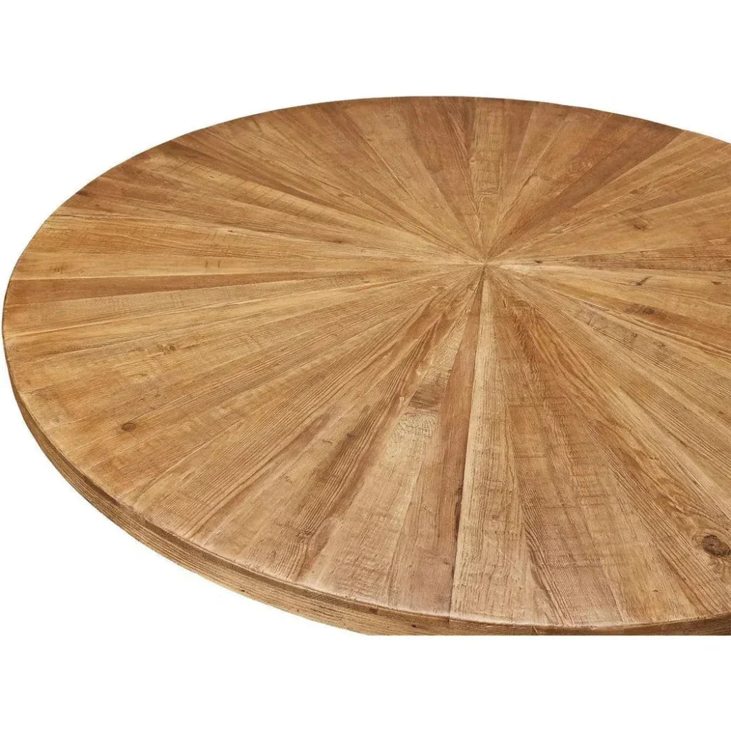 Equator Table-Dining Tables-Furniture Classics-LOOMLAN