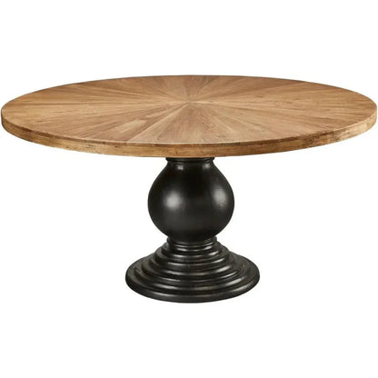 Equator Table-Dining Tables-Furniture Classics-LOOMLAN