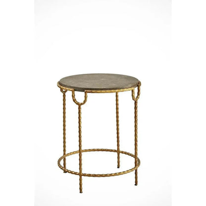 Erabella Side Table - LOOMLAN - Furniture Classics - Side Tables