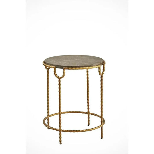 Erabella Side Table - LOOMLAN - Furniture Classics - Side Tables