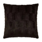 Ermelo Handmade Brown Throw Pillow - LOOMLAN - D.V. Kap - Throw Pillows