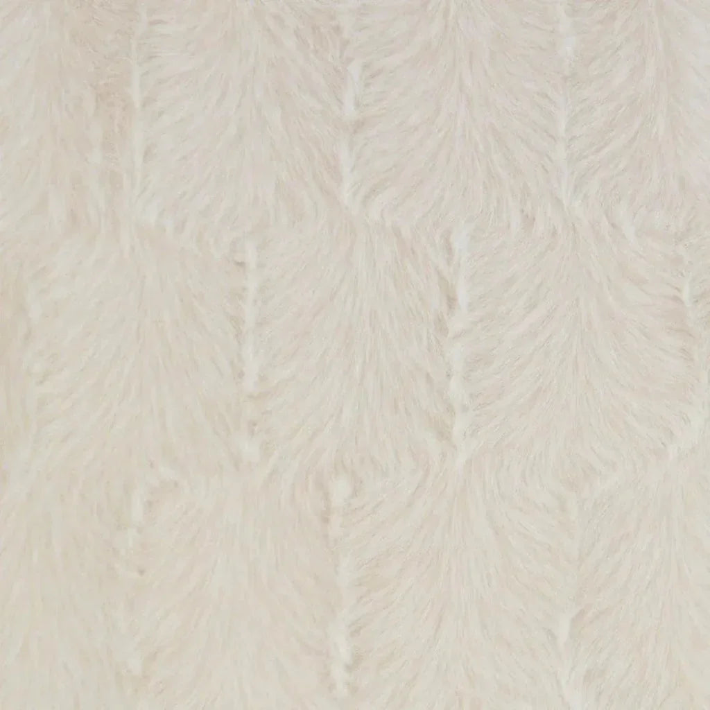 Ermelo Opal Off - White Throw Pillow Insert - LOOMLAN - D.V. Kap - Throw Pillows