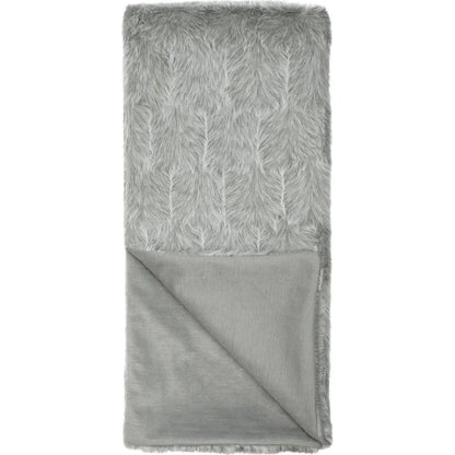 Ermelo Throw - Dove - LOOMLAN - D.V. Kap - Throw Blankets
