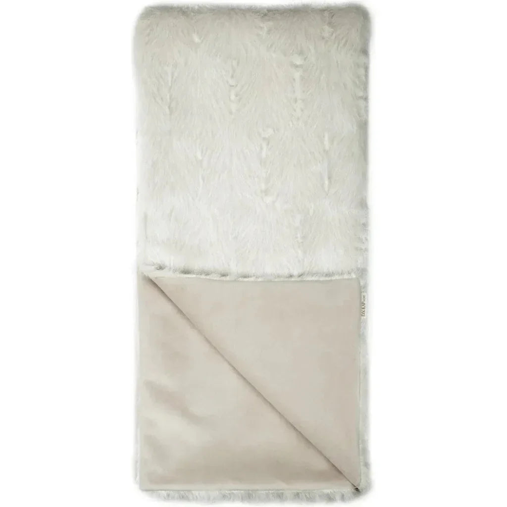 Ermelo Throw - Opal - LOOMLAN - D.V. Kap - Throw Blankets