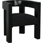 Eros Side Chair - LOOMLAN - Noir - Dining Chairs