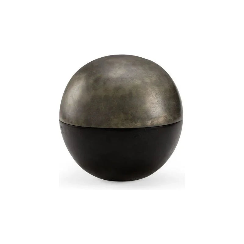 Eros Spherical Storage Box - LOOMLAN - Wildwood - Boxes & Bowls
