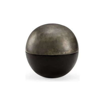 Eros Spherical Storage Box - LOOMLAN - Wildwood - Boxes & Bowls
