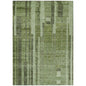 Esmara Green Washable Indoor-Outdoor Rug-Outdoor Rugs-LOOMLAN Rugs-2'6" x 3'10"-LOOMLAN