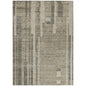 Esmara Taupe Washable Indoor-Outdoor Rug-Outdoor Rugs-LOOMLAN Rugs-2'6" x 3'10"-LOOMLAN